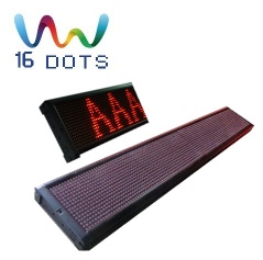 LED display sign,LED moving sign,led moving text,led message sign,led window sign, scrolling led display,programmmable sign,l