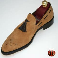 Handmade dress shoes ,leather sole , leather upper ,leather lined ,manufactured in bangladesh . Custom design shoes small order we accept.