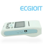 Single Channel ECG machine touch color screen---ECG-101T