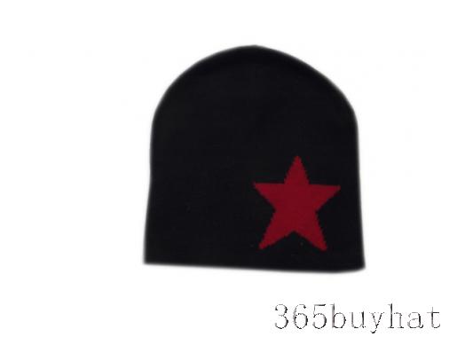 red star beanie