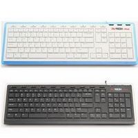 Slim Multimedia keyboard