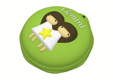 Cute Gemini Macaron USB Flash Drive / 4GB 8GB 16GB 32GB