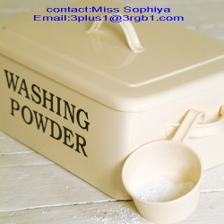 powder detergent