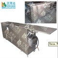 Twin Tank Blind Ultrasonic Cleaning Equipment