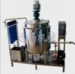 export liquid soap production line