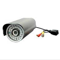 H.264 megapixel IP camera