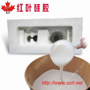 silicone rubber for mold making