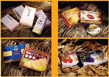 Food packaging, color box, printing box