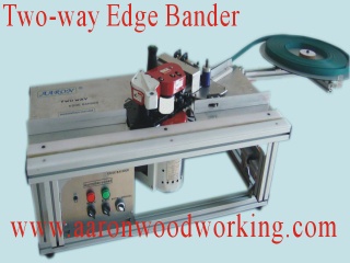 Two way edge bander TWEB