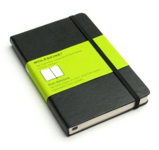 moleskine notebook