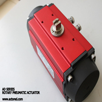 AD SERIES PNEUMATIC ACTUATOR