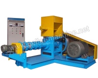 Floating Fish Feed Pellet Machine