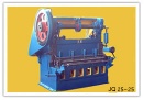 Expanded metal machine JQ25-25