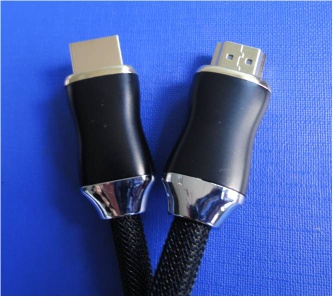 High quality HDMI cable with metal shell