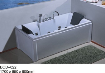 Jacuzzi bathtub