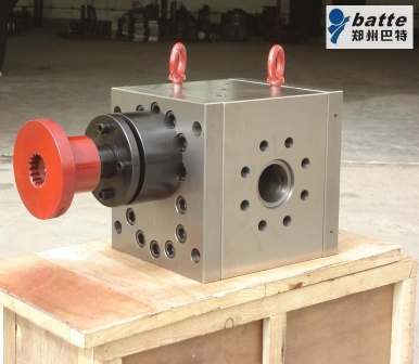 mini metering gear pump