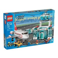 Lego City Airport