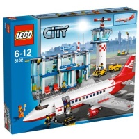 Lego City Airport 3182