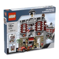 Lego Creator Fire Brigade 10197