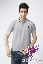 2011 Fashion Hot Sale Mens Polo Shirt 100% Cotton