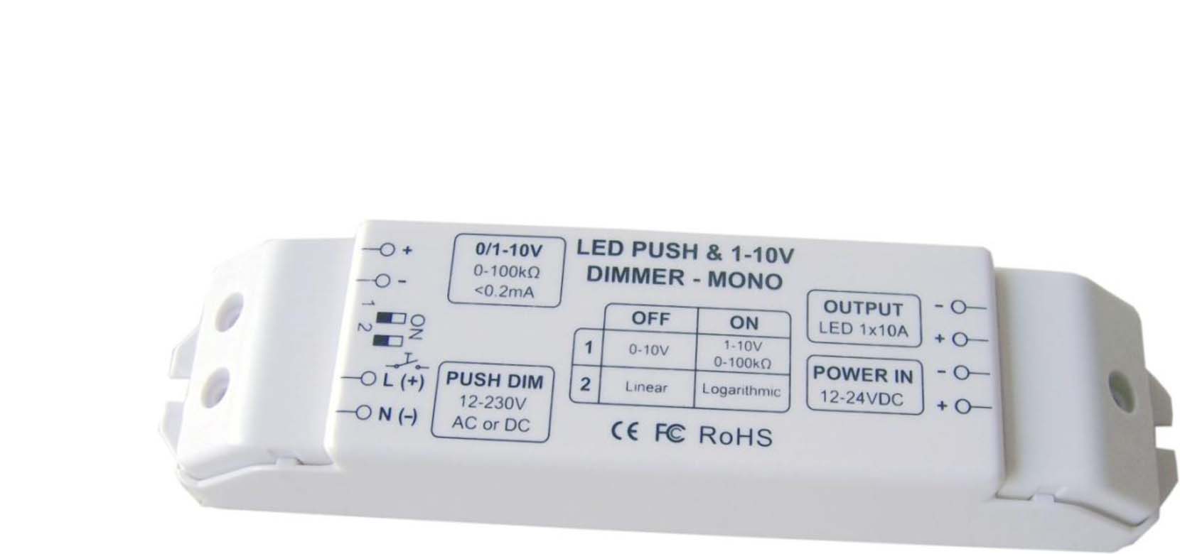 PWM LED Dimming Driver