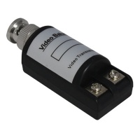 single channel passive video balun for CCTV camera and DVR