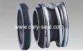 burgmann type MG1/12/13/S20 ELASTOMER MECHANICAL SEAL