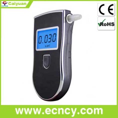 Alcohol tester