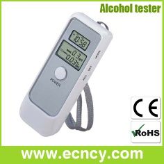 digital alcohol tester