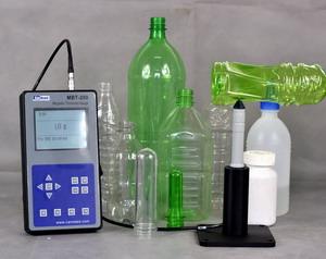 MBT-200 Magnetic Bottle Thickness Gauge