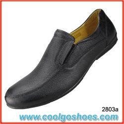 unique design business shoes for men at factory price