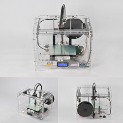 LCD Display 3D Printer Machine