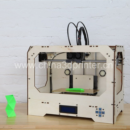 plywood 3d printer