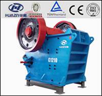 C series jaw crusher