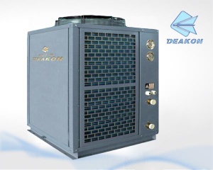 swimming pool heat pump DKRS-050SP