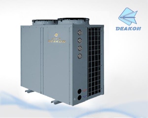 Direct Heating Type Heat Pump