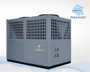 Low Temperature Heat Pump