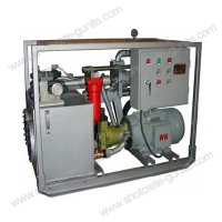 DY-RG70 & DY-RG90 Full Hydraulic Groutng Pump