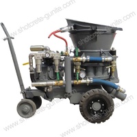 DY-PZ-5 Shotcrete Machine