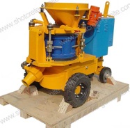 DY-PZ-9 Shotcrete Machine