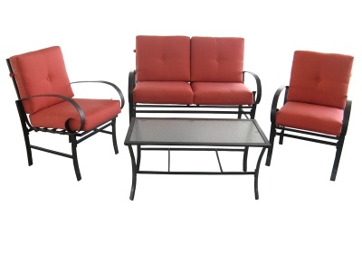 fashion outdoor furniture 4pcs