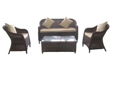 rattan drawing room furniture