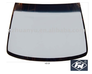 Auto glass Laminated windshield