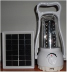 Ultra bright solar lanterns