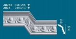 gypsum cornice mouldings