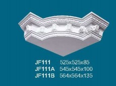 special design of ceiling corner moulding