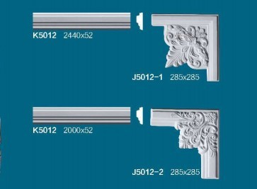 strong flat lines and beadings, competitive price