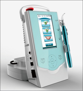 Cavity Preparation Dental Laser