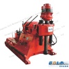 Borehole Drilling Machine and Drilling Rig