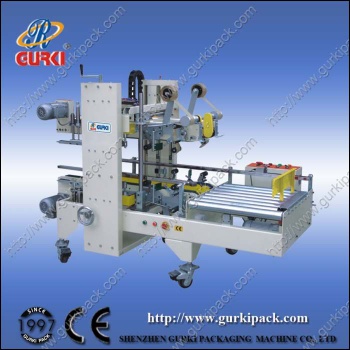 Semi-auto Corner and Side Type Carton Sealer GPG-50